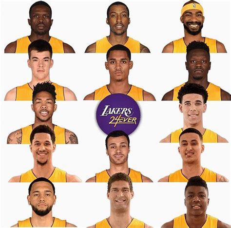 lakers roster 2016-17 injuries
